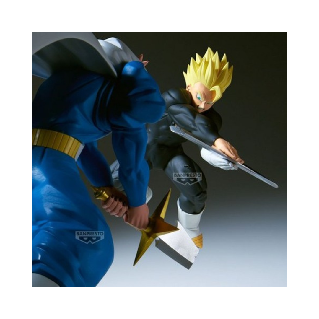 Figurine Prize MATCH MAKERS Super Saiyan Son Gohan vs Dabura