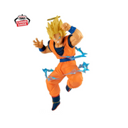 Figurine Prize MATCH MAKERS Super Saiyan2 Goku vs Majin Vegeta