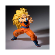 Figurine Prize MATCH MAKERS Super Saiyan3 Goku vs Majin Buu