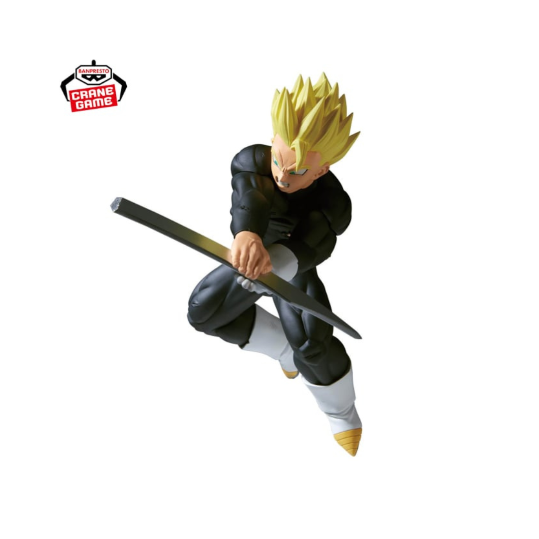 Figurine Prize MATCH MAKERS Super Saiyan Son Gohan vs Dabura