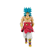 Figurine Prize  SOLID EDGE WORKS -THE出陣- Broly