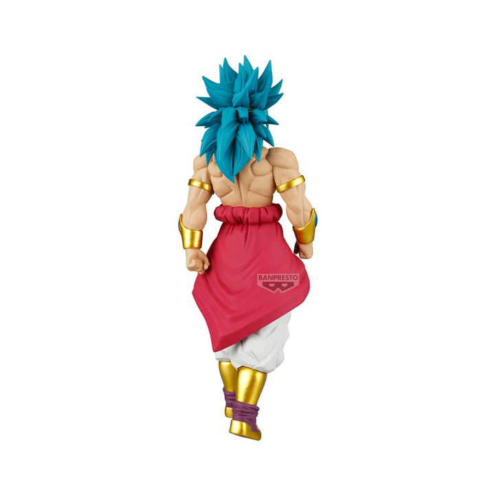Figurine Prize  SOLID EDGE WORKS -THE出陣- Broly