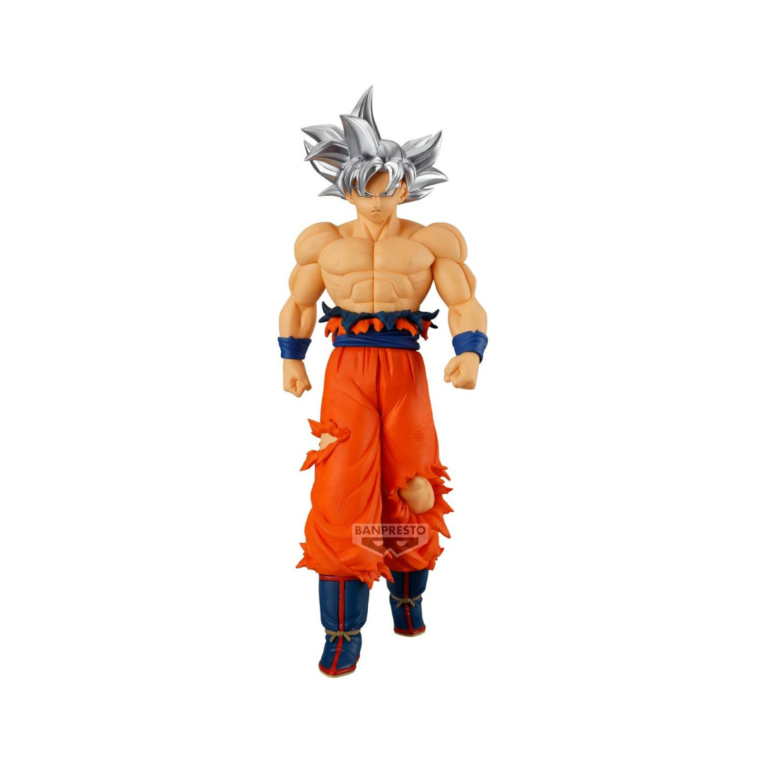 Figurine Prize SOLID EDGE WORKS-THE出陣- Goku Ultra Instinct