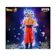 Figurine Prize SOLID EDGE WORKS-THE出陣- Goku Ultra Instinct