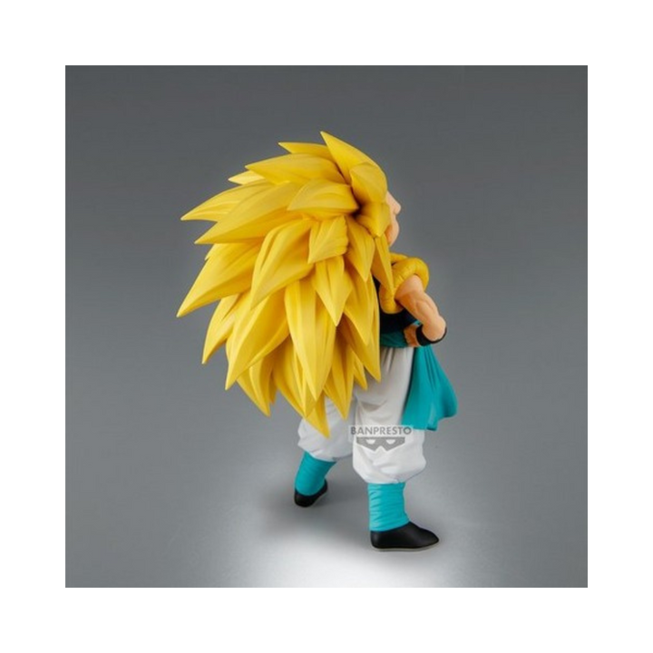Figurine Prize  SOLID EDGE WORKS-THE出陣- Super Saiyan 3 Gotenks