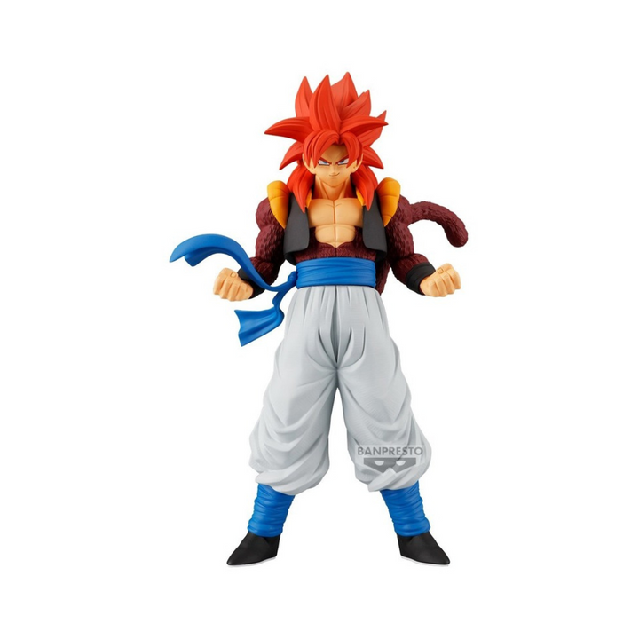 Figurine Prize SOLID EDGE WORKS-THE出陣- Super Saiyan4 Gogeta