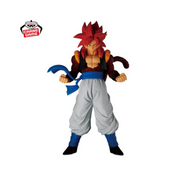 Figurine Prize SOLID EDGE WORKS-THE出陣- Super Saiyan4 Gogeta