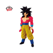 Figurine Prize SOLID EDGE WORKS-THE出陣- Super Saiyan4 Goku