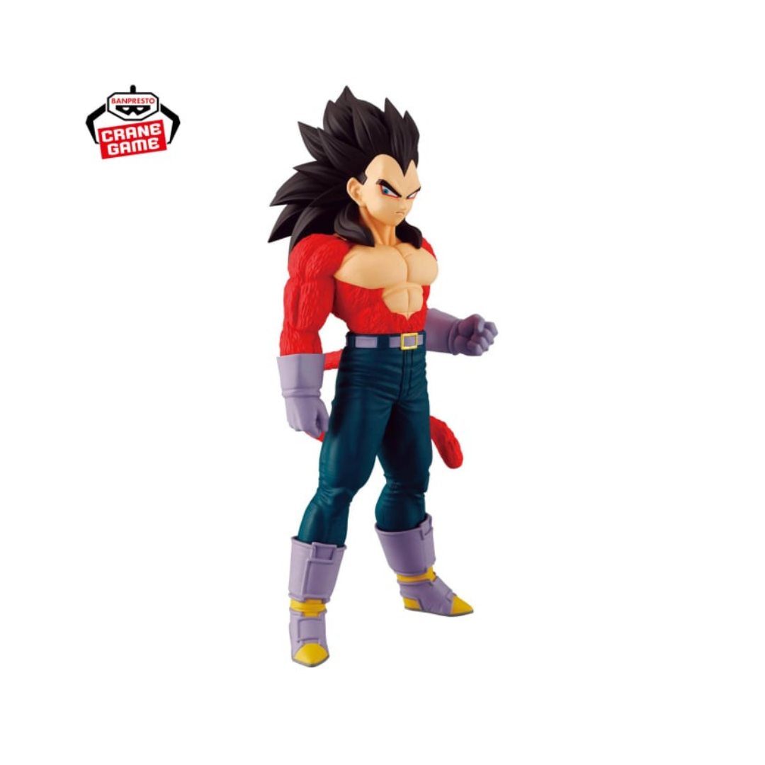 Figurine Prize SOLID EDGE WORKS-THE出陣- Super Saiyan4 Vegeta