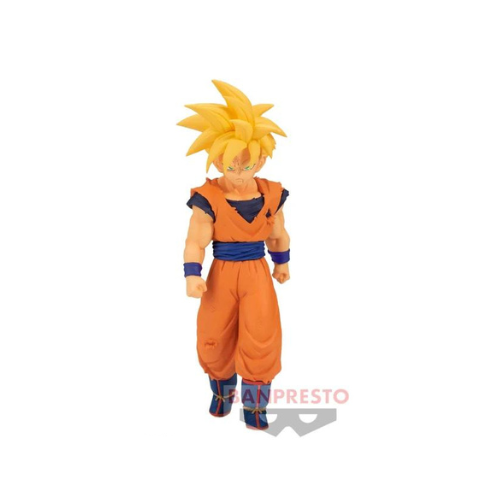 Figurine Prize Solid Edge works Son Gohan