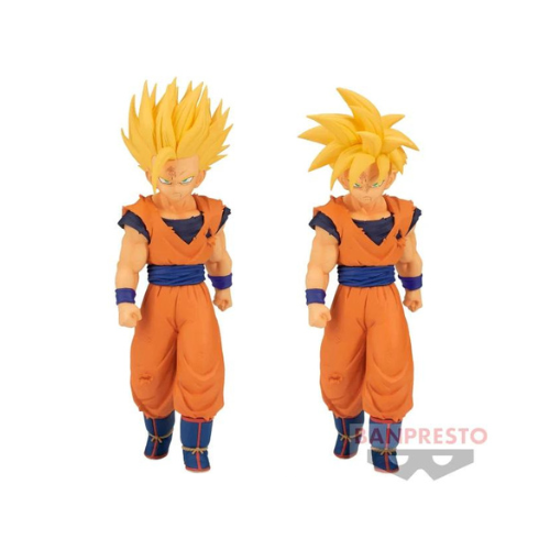 Figurine Prize Solid Edge works Son Gohan