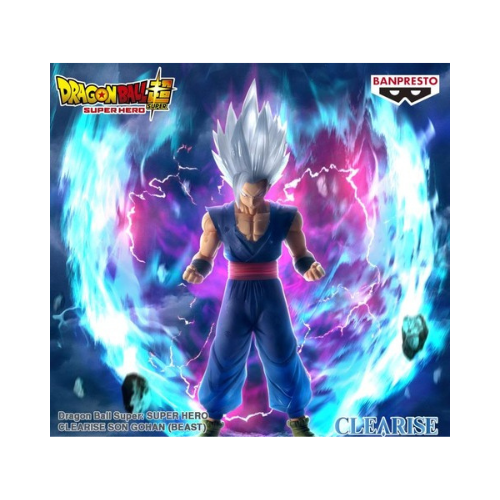 Figurine Prize Super Hero Clearise Gohan Beast