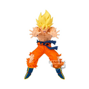Figurine Prize MATCH MAKERS Super Saiyan Goku vs Cooler