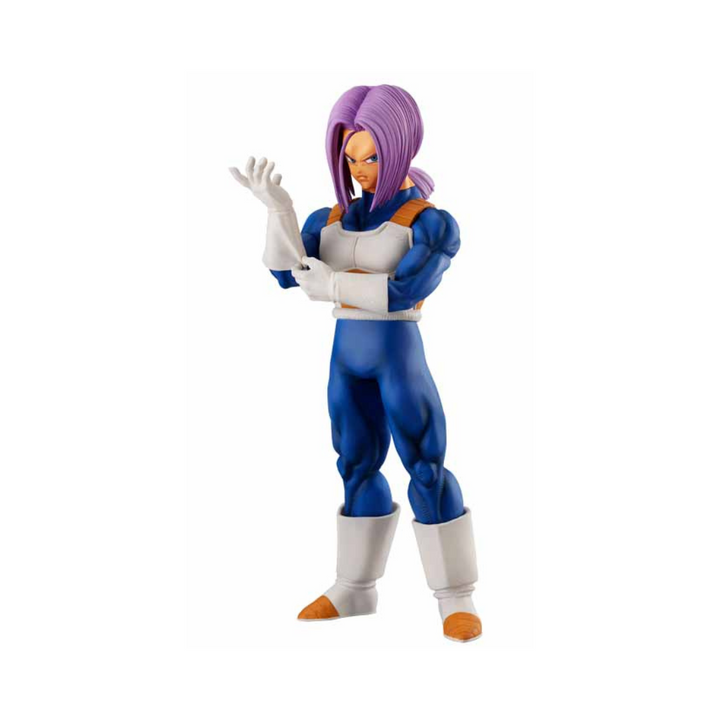 Figurine Prize Super Saiyan trunks solid edge works