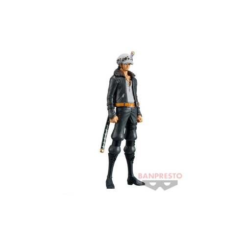 Figurine One Piece FILM RED DXF THE GRANDLINE MEN Trafalgae Law Vol.10