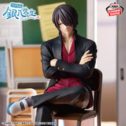 Figurine Professeur Ginpachi-sensei, classe 3-Z — Bureau de Takasugi Shinsuke