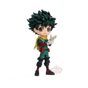 Figurine My Hero Academia Q Posket Deku Ⅱ