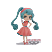 Figurine Q posket-HATSUNE MIKU WORLD JOURNEY vol.1-