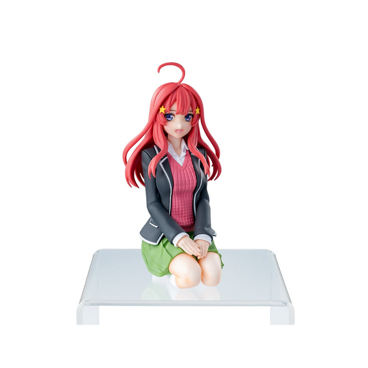 Figurine Quintuplets Assise Premium Figure Itsuki Nakano