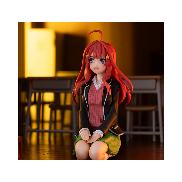 Figurine Quintuplets Assise Premium Figure Itsuki Nakano