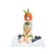 Figurine Quintuplets Assise Premium Figure Yotsuba Nakano