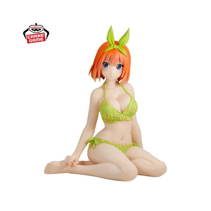 Figurine Quintuplets Celestial vivi Yotsuba Nakano