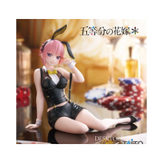 Figurine Quituplets Desktop Cute Ichika Nakano Bunny Ver.