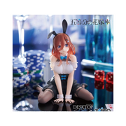 Figurine Quintuplets Desktop Cute Miku Nakano Bunny Ver.