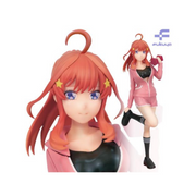 Figurine Quintuplets Fascinity Figure Itsuki Nakano Gym Date Ver.