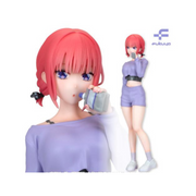 Figurine Quintuplets Fascinity Figure Nino Nakano Gym Date Ver.