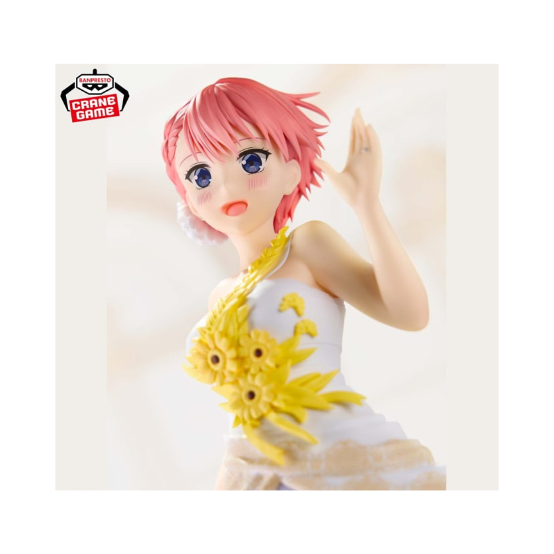 Figurine Quintuplets Ichika Nakano Anime Original Art Exhibition Ver.