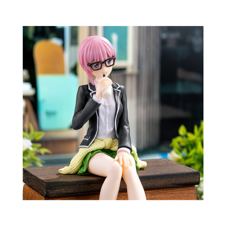 Figurine Quintuplets Assise Ichika Nakano