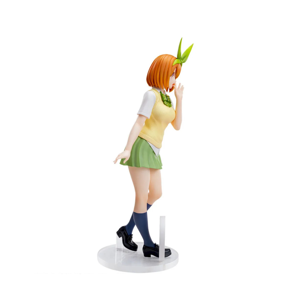 Figurine Quintuplets Luminasta Yotsuba Nakano