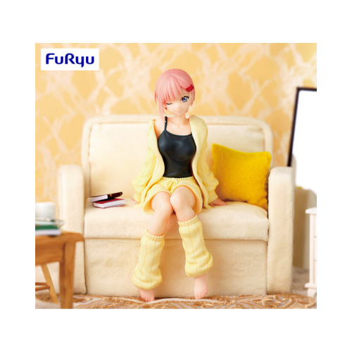 Figurine Quintuplets Noodle Stopper Ichika Nakano Room wear Ver.