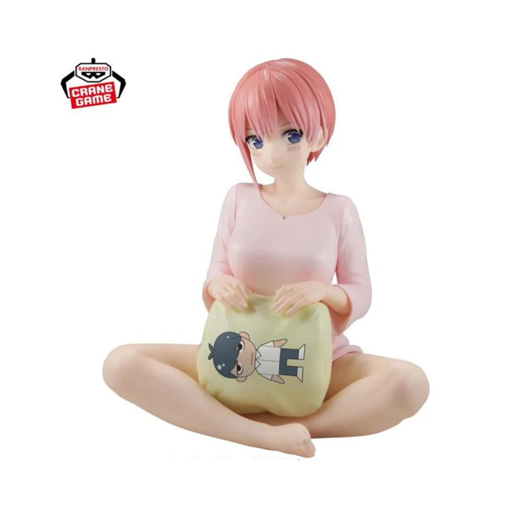 Figurine Quintuplets Relax Time Ichika Nakano