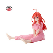 Figurine Quintuplets Relax Time Itsuki Nakano
