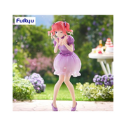 Figurine Quintuplets Trio Try iT Nino Nakano Pastel Dress
