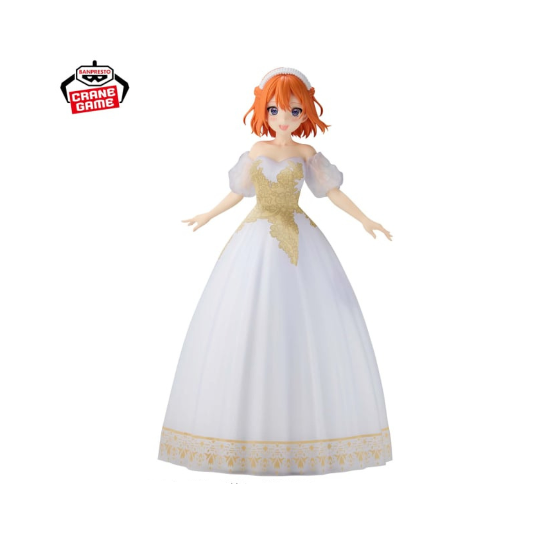 Figurine Quintuplets Yotsuba Nakano Anime Original Art Exhibition Ver.