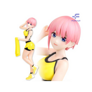 Figurine Quintuplets Fascinity Figure Ichika Nakano Gym Date Ver.