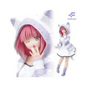 Figurine Quituplets Fascinity Figure Nino Cat Ear Foodie