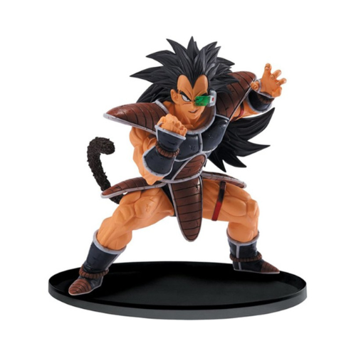 Figurine Radditz Dragon Ball SCultures BIG Zokei Tenkaichi Budokai 5