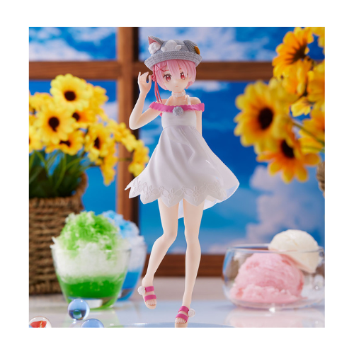 Figurine Re:Zero Luminasta Ram