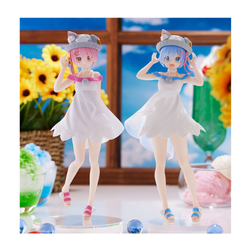 Figurine Re:Zero Luminasta Ram