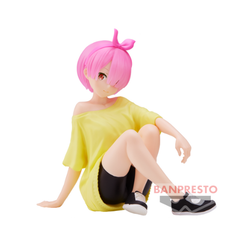 Figurine Re:Zero Relax Time Ram