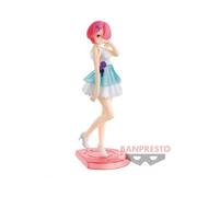 Figurine Re:Zero Serenus couture Ram