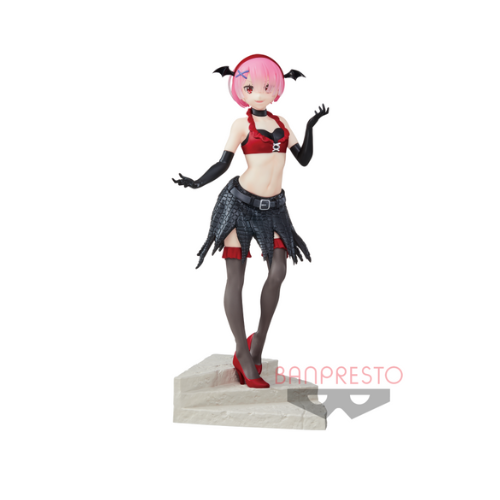 Figurine Re:Zero Monster motions Ram