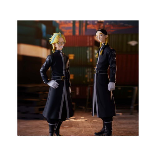 Figurine Tokyo Revengers Rindo Haitani