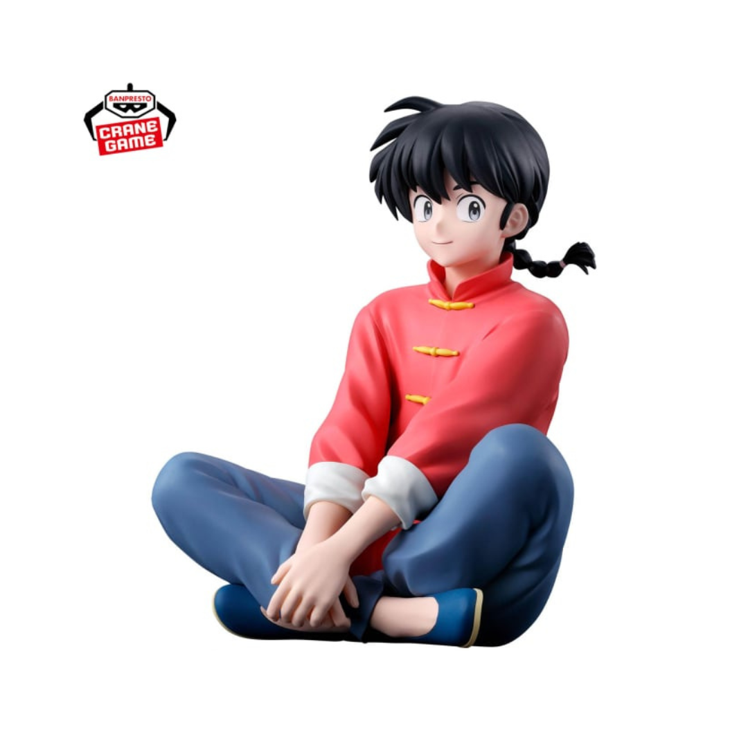 Figurine Ranma 1/2 Ranma Saotome Figure