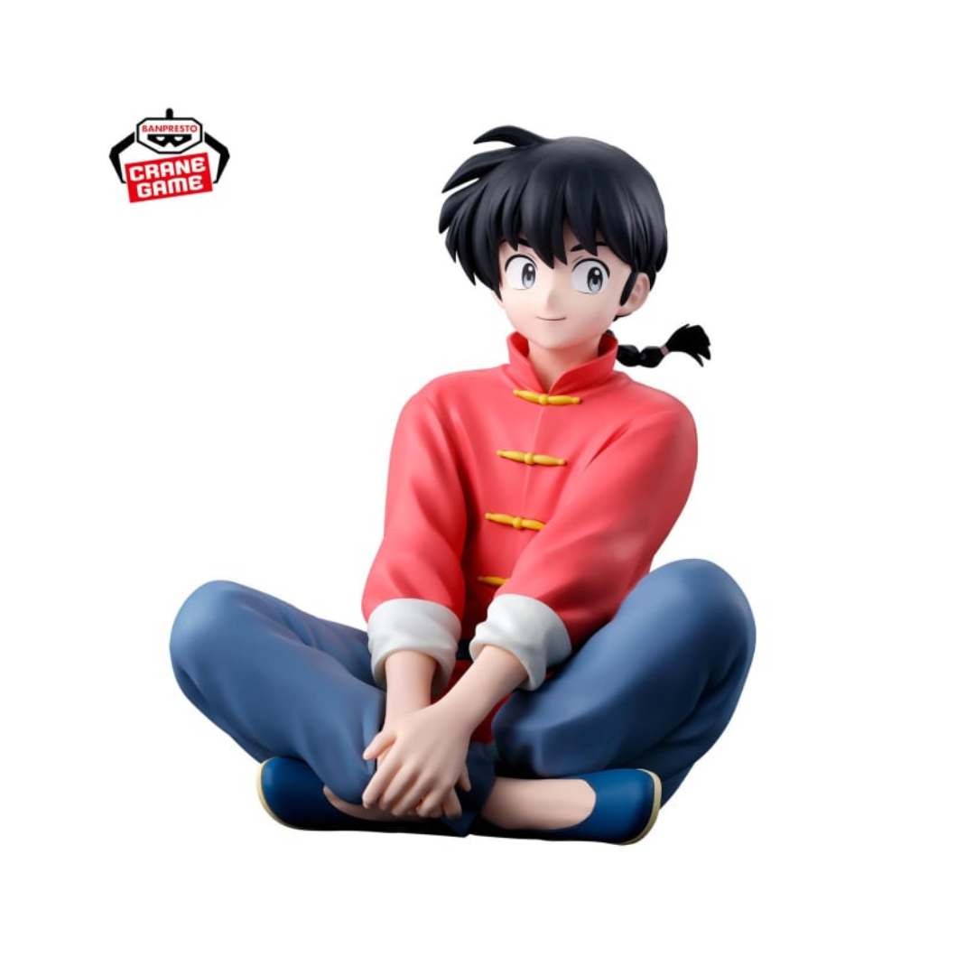 Figurine Ranma 1/2 Ranma Saotome Figure