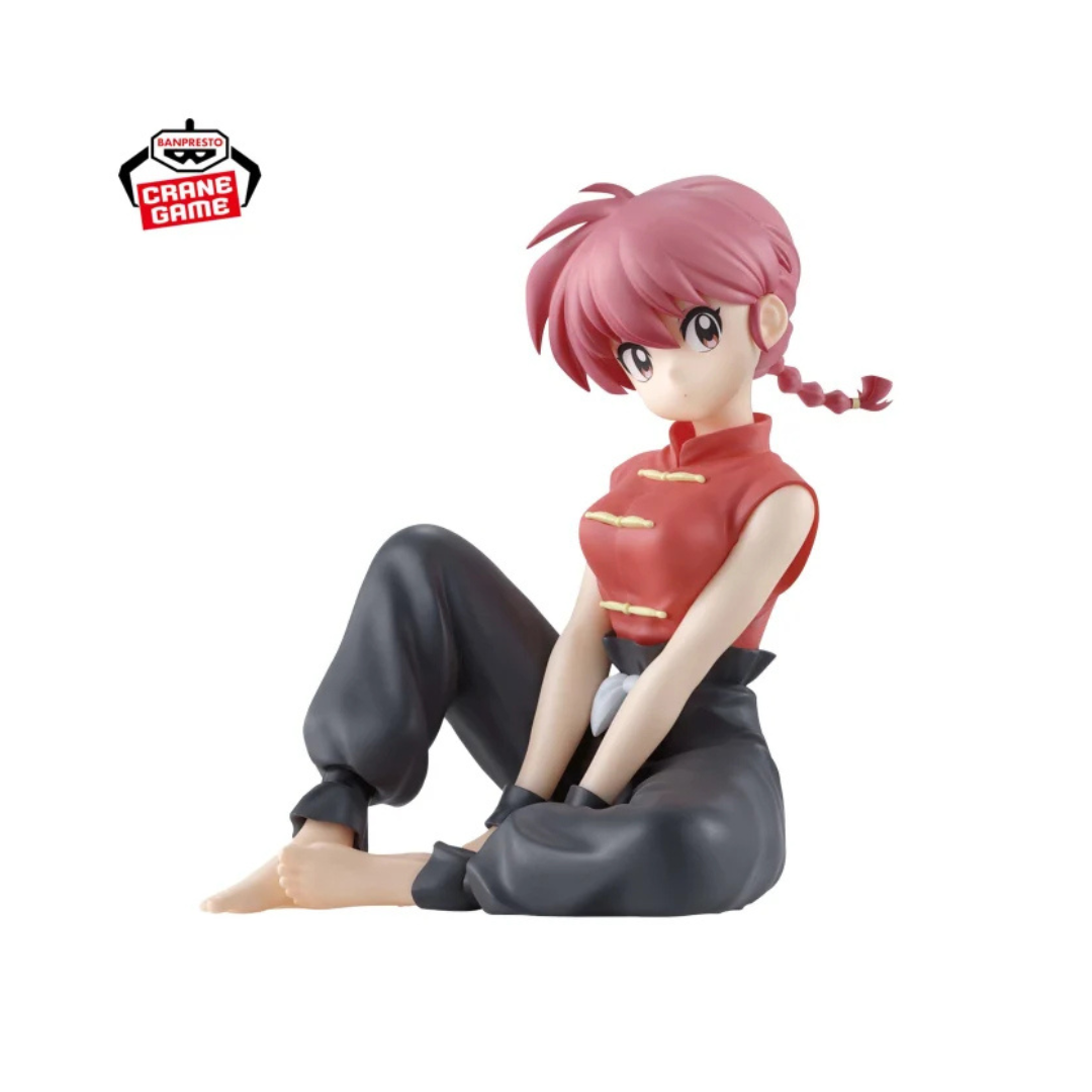 Figurine Ranma 1/2 Relax time Ranma